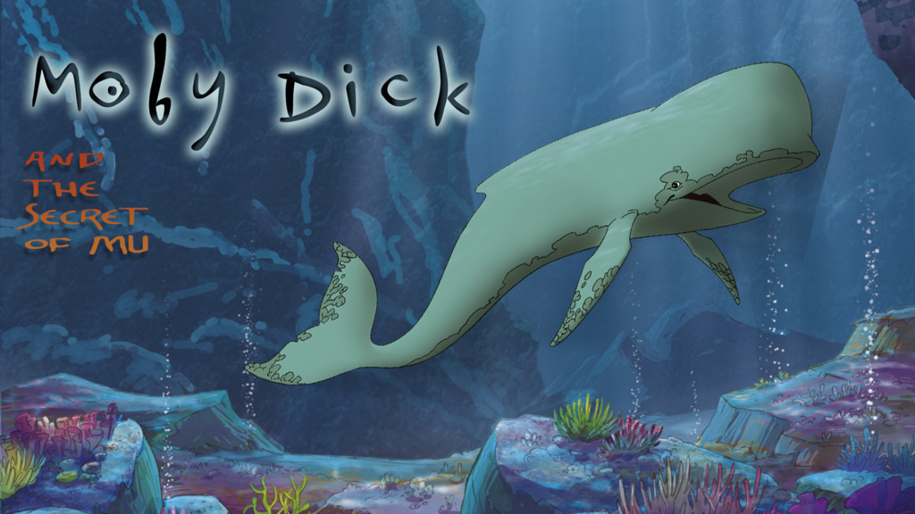Moby Dick e o segredo de Mu