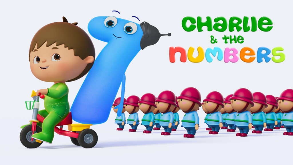 Charlie y los números