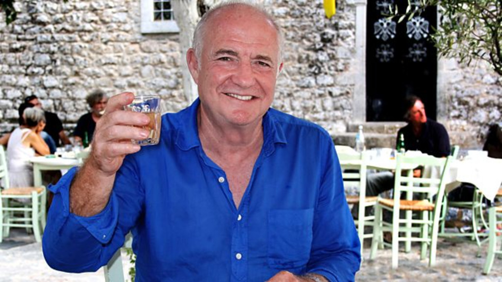 Rick Stein: de Venècia a Istambul