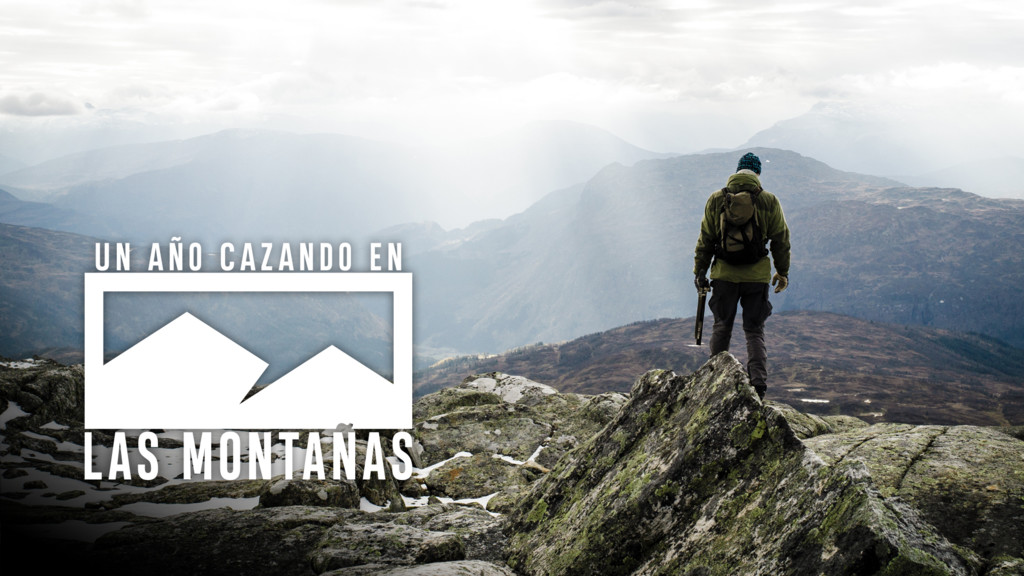 Un año cazando en las montañas