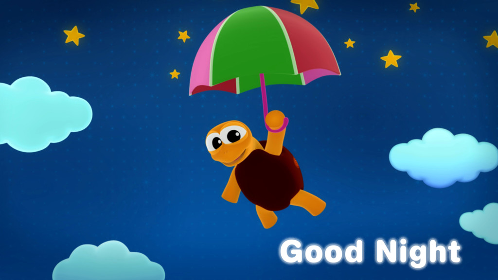 Las melodías nocturnas de BabyTV