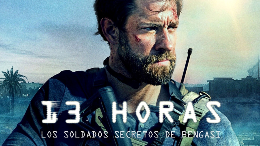 13 horas: Los soldados secretos de Bengasi