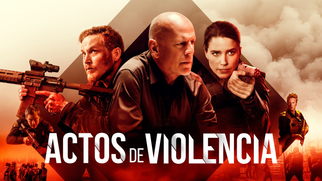 Actos de violencia