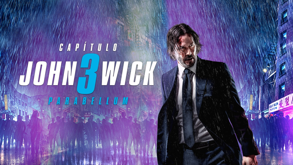John Wick: Capítulo 3 - Parabellum