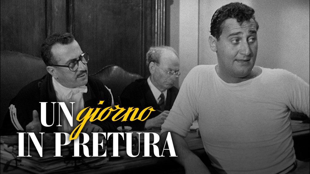 Juzgado a la italiana