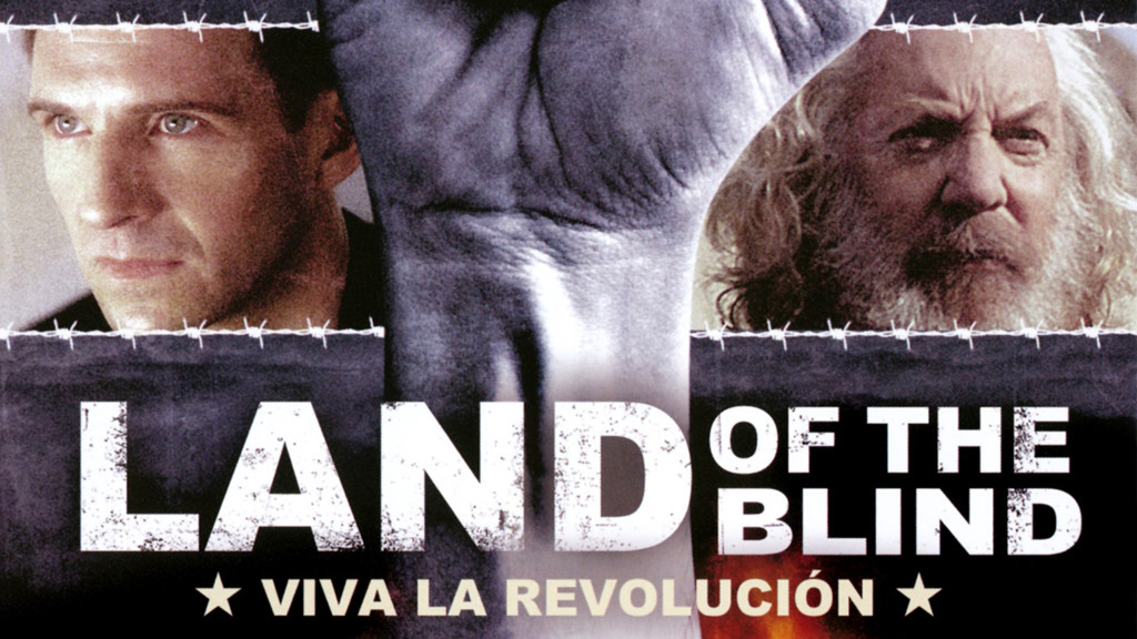 Tierra de sangre