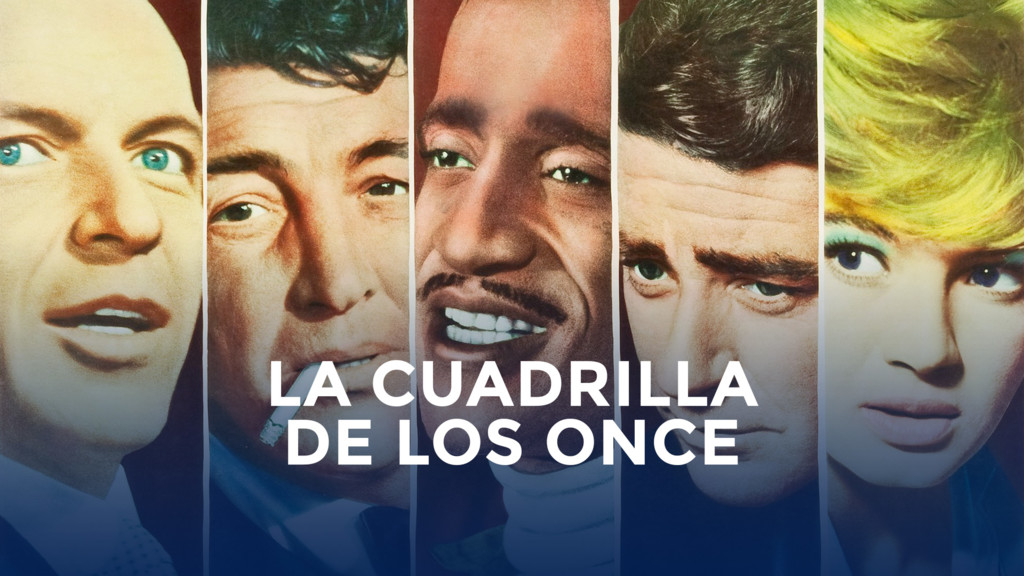 La cuadrilla de los once