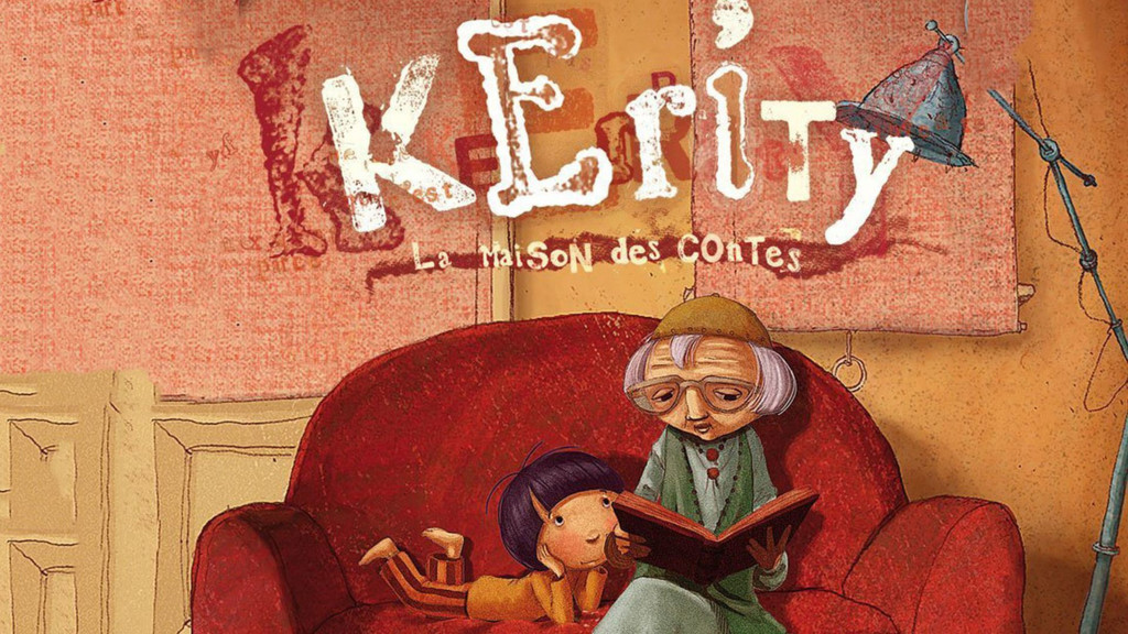 Kérity, la casa de los cuentos