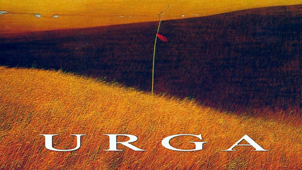 Urga, el territorio del amor