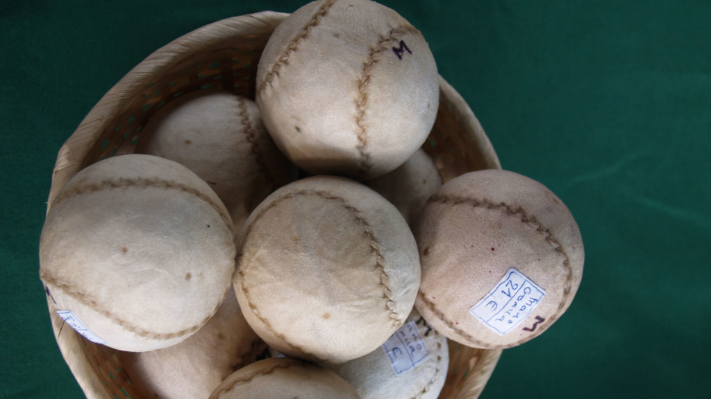 Pelota mano