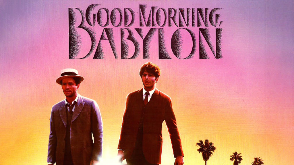 Good morning, Babilònia