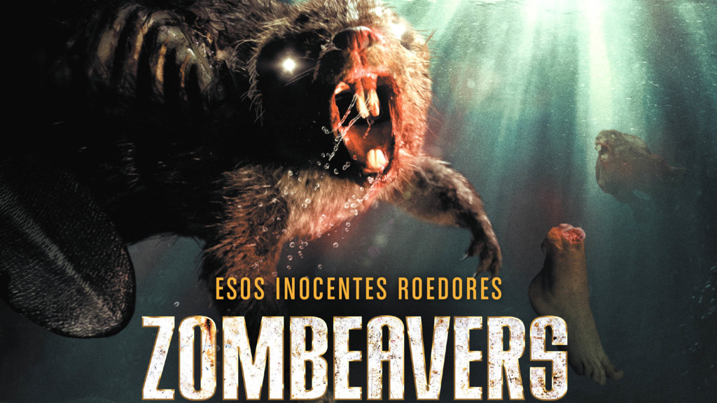 Zombeavers (castores zombies)
