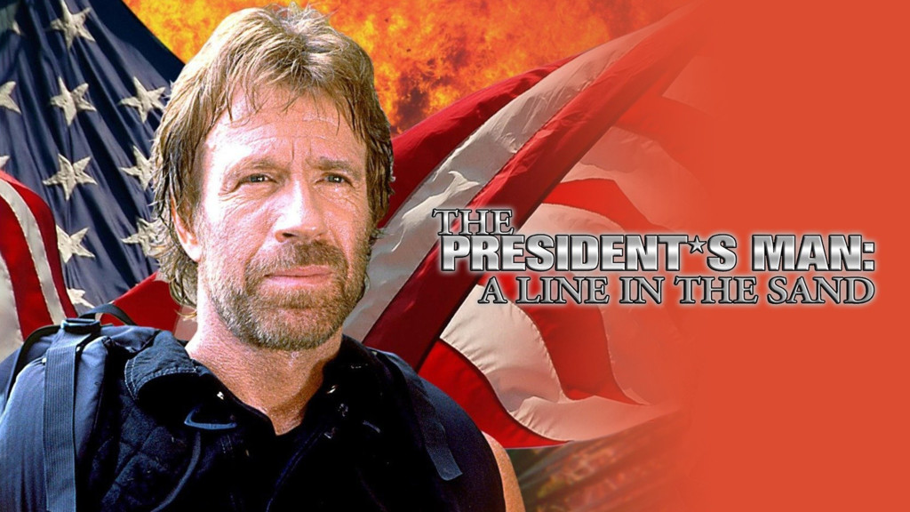 El hombre del presidente 2: la justicia infinita