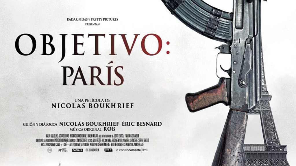 Objetivo: París