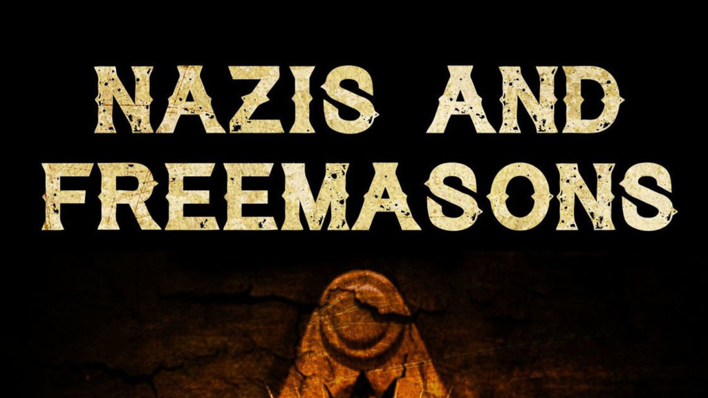 Nazis contra Masones: El Expolio de las Logias