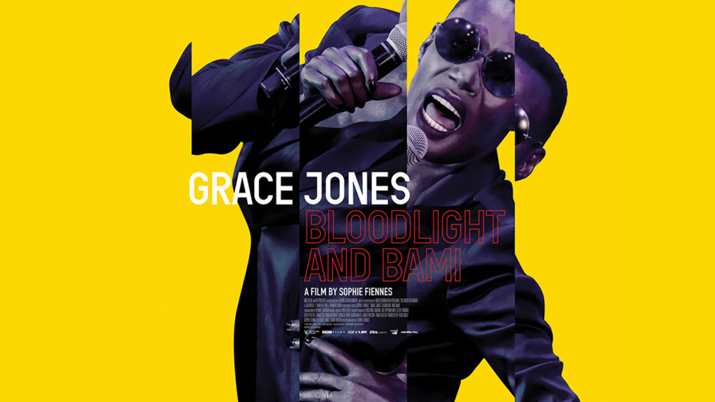 Grace Jones. La pantera del Pop
