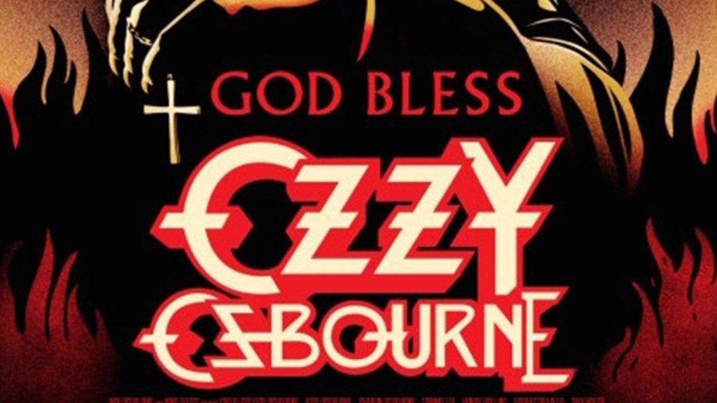 Ozzy Osbourne: God Bless Ozzy Osbourne