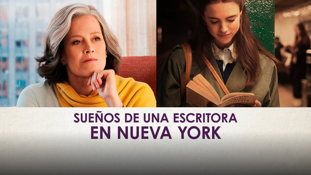 Sueños de una escritora en Nueva York