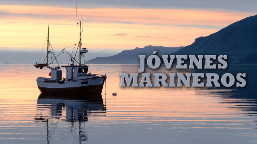 Jóvenes marineros