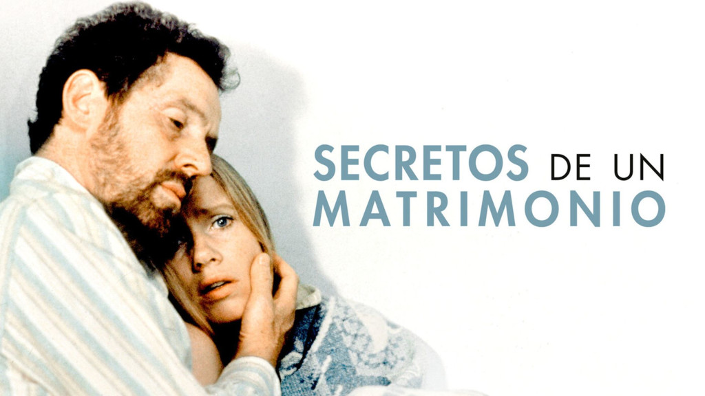 Secretos de un matrimonio