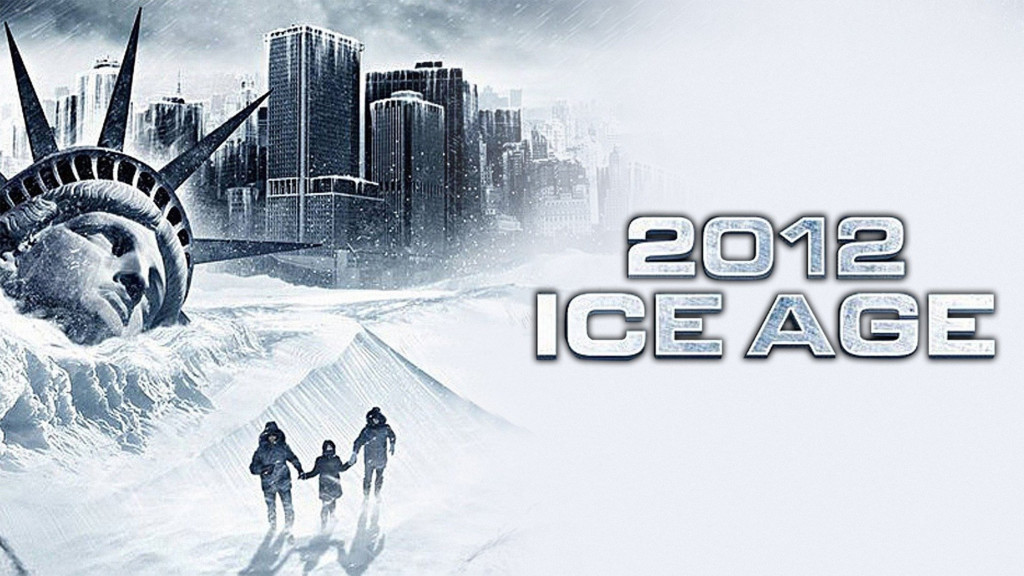 Glaciación 2012