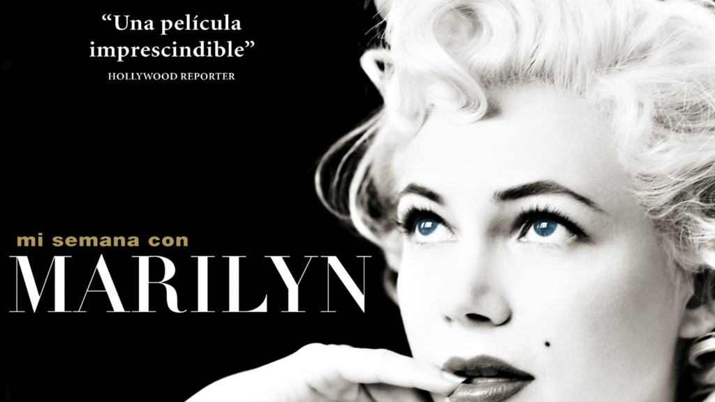 Mi semana con Marilyn