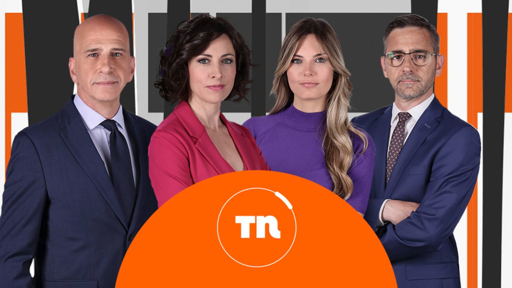 Telenotícies migdia
