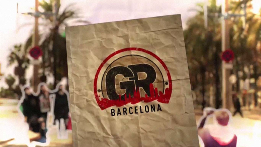GR Barcelona