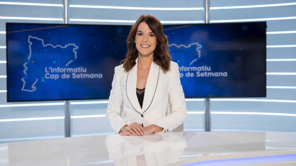 L'Informatiu cap de setmana