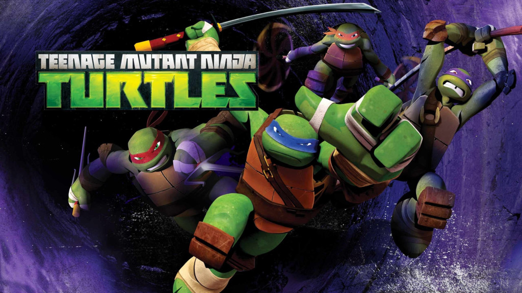 Les Tortugues Ninja