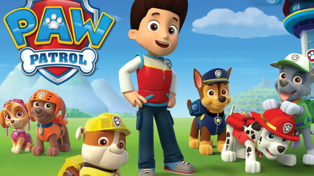 La patrulla canina