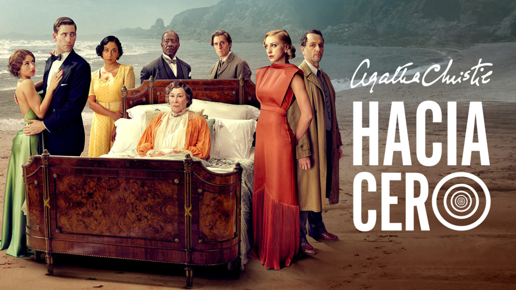 Agatha Christie: Hacia cero