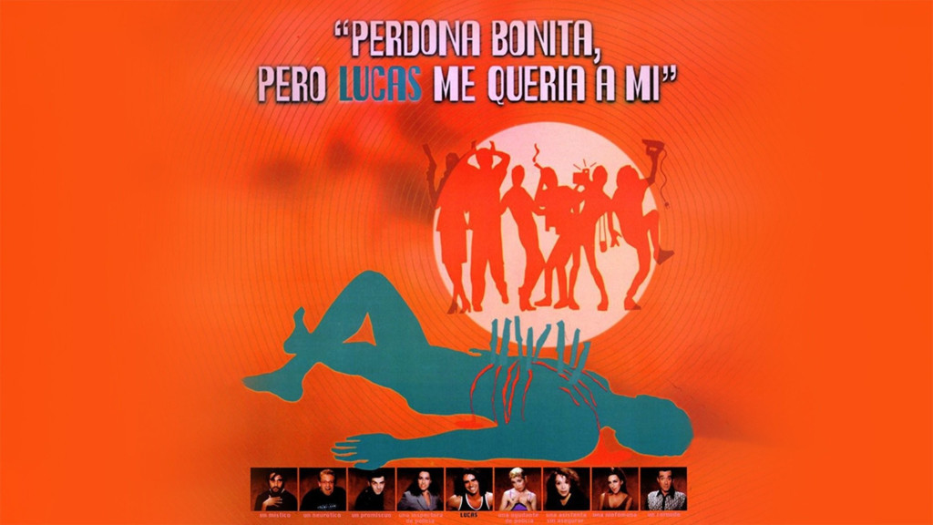 Perdona bonita, pero Lucas me quería a mí