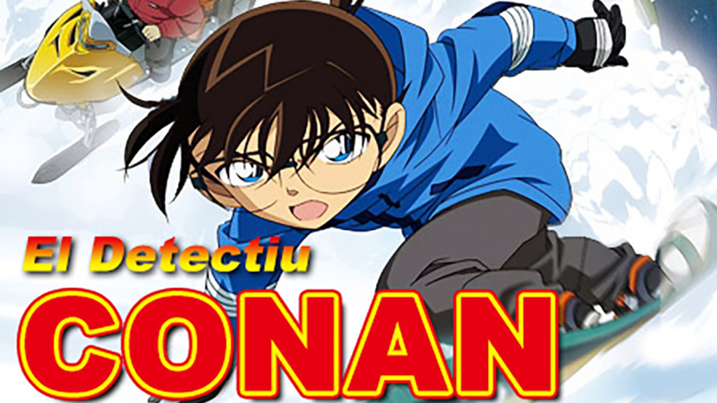 El detectiu Conan