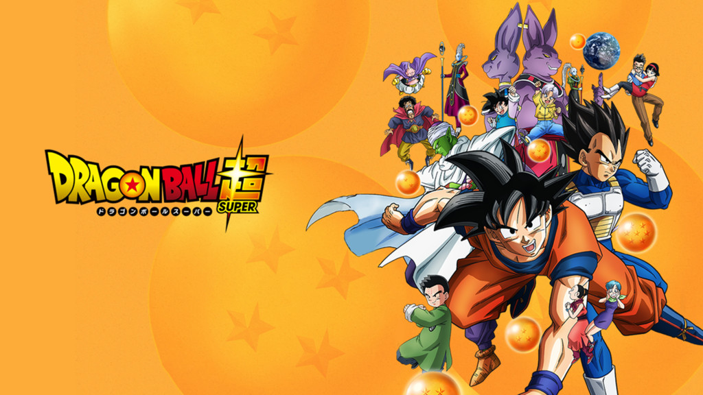 Dragon Ball Super