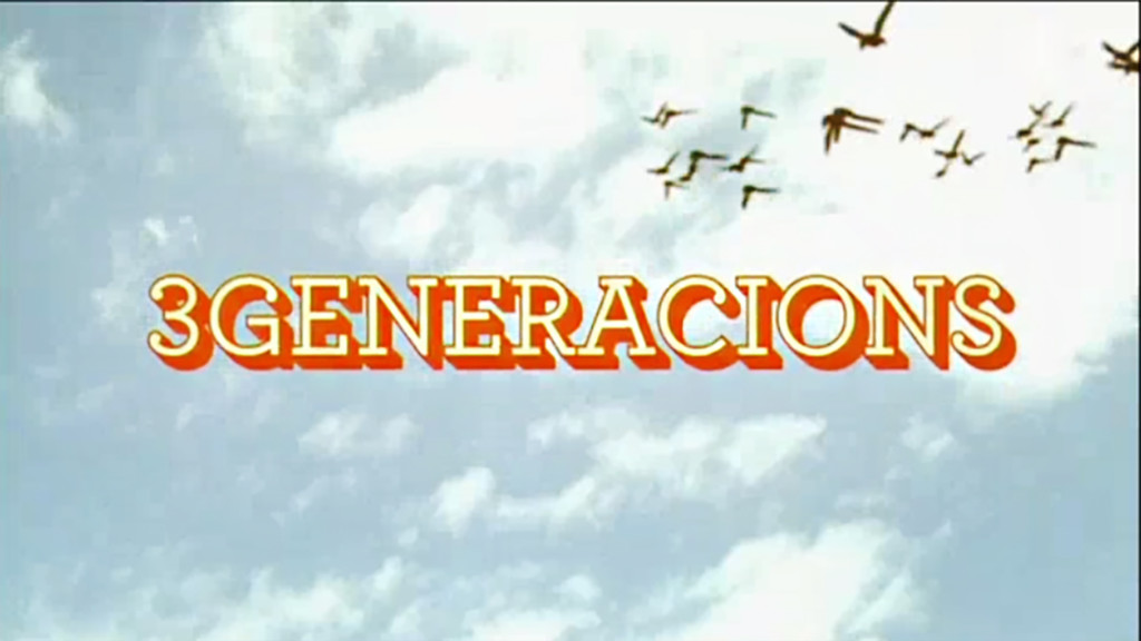 3 Generacions
