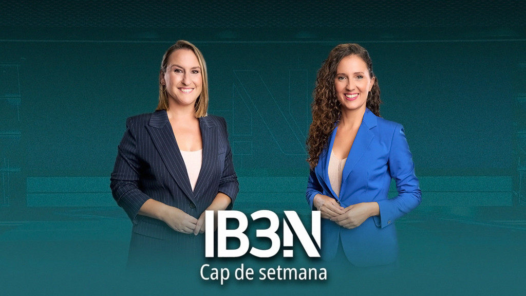 IB3 Notícies Cap de Setmana