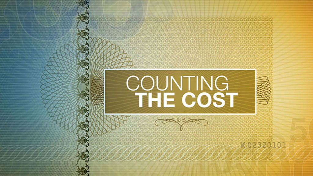 Counting the Cost