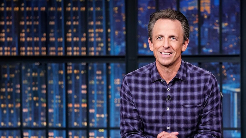 Late Night with Seth Meyers