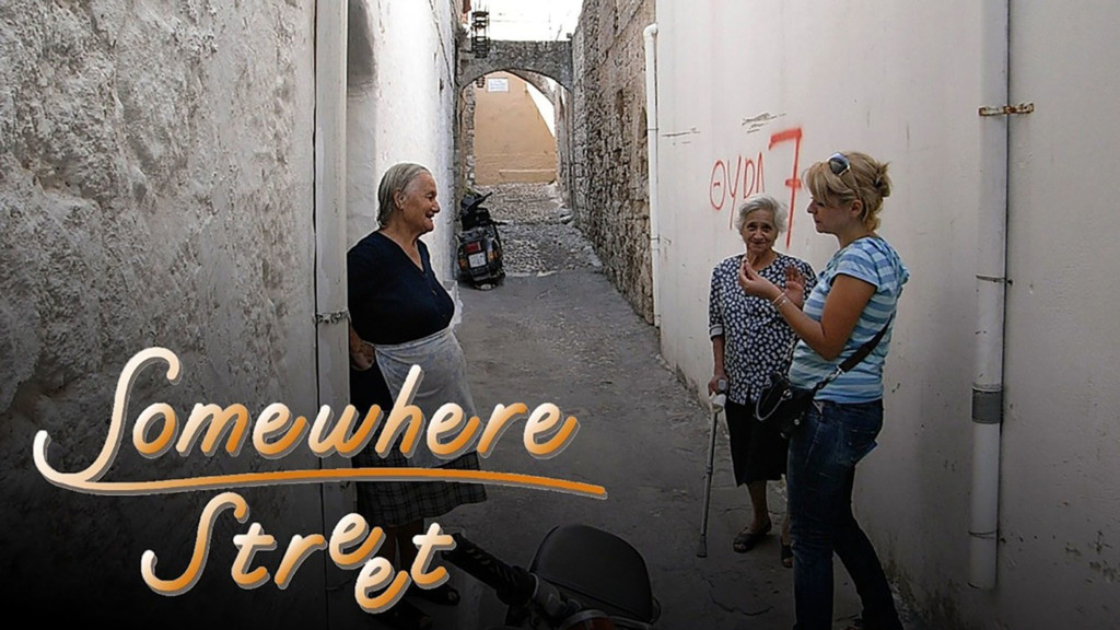 Somewhere Street