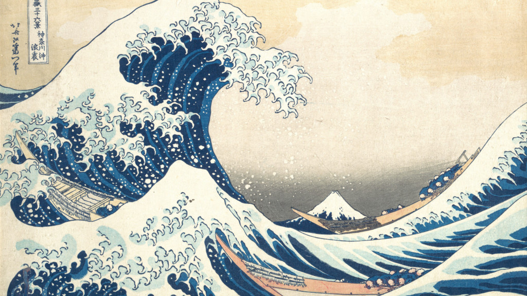 Ukiyoe Edo-life