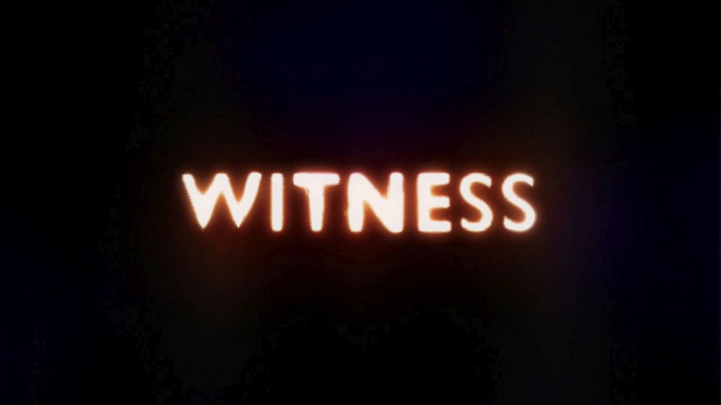 Witness