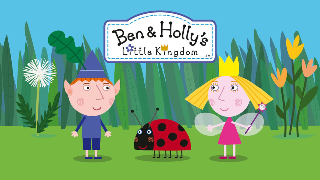 El pequeño reino de Ben y Holly (dobles)