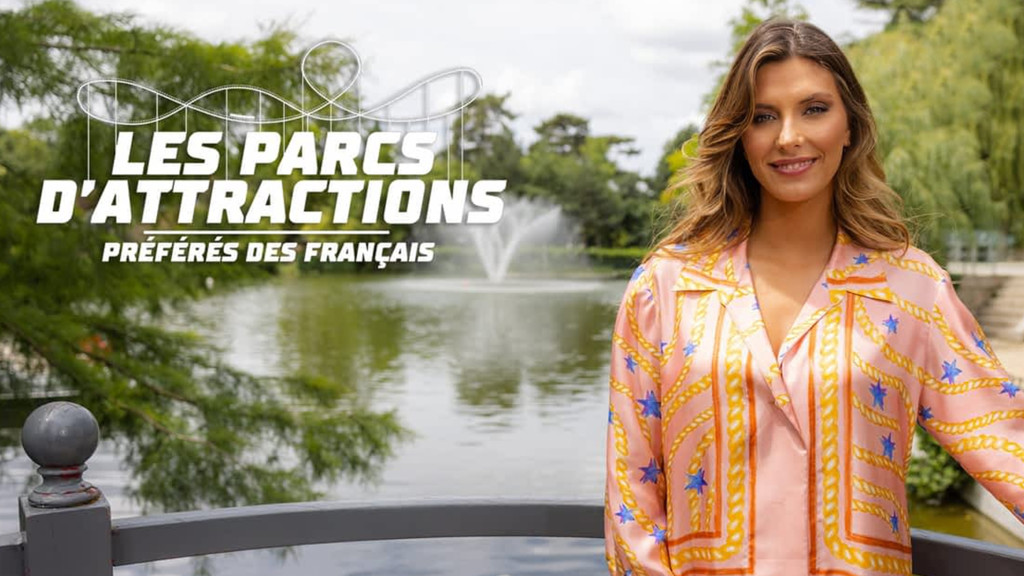 Les parcs d'attractions préférés des Français