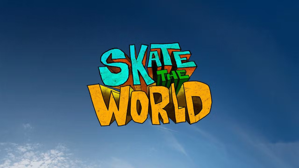 Skate Le Monde
