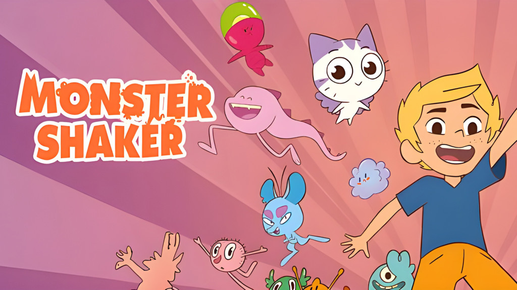 Shaker Monster