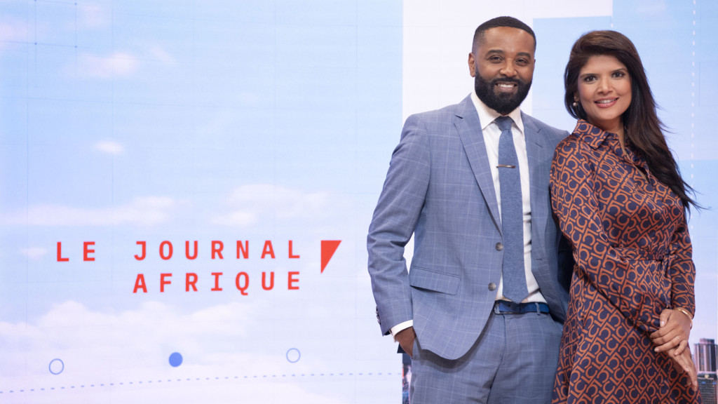 Le journal Afrique