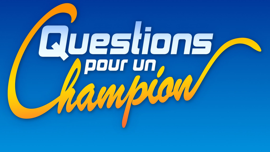 Questions pour un champion