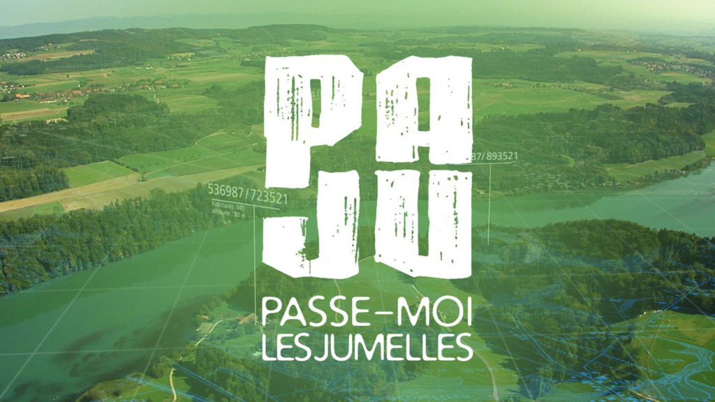 Passe-Moi les Jumelles