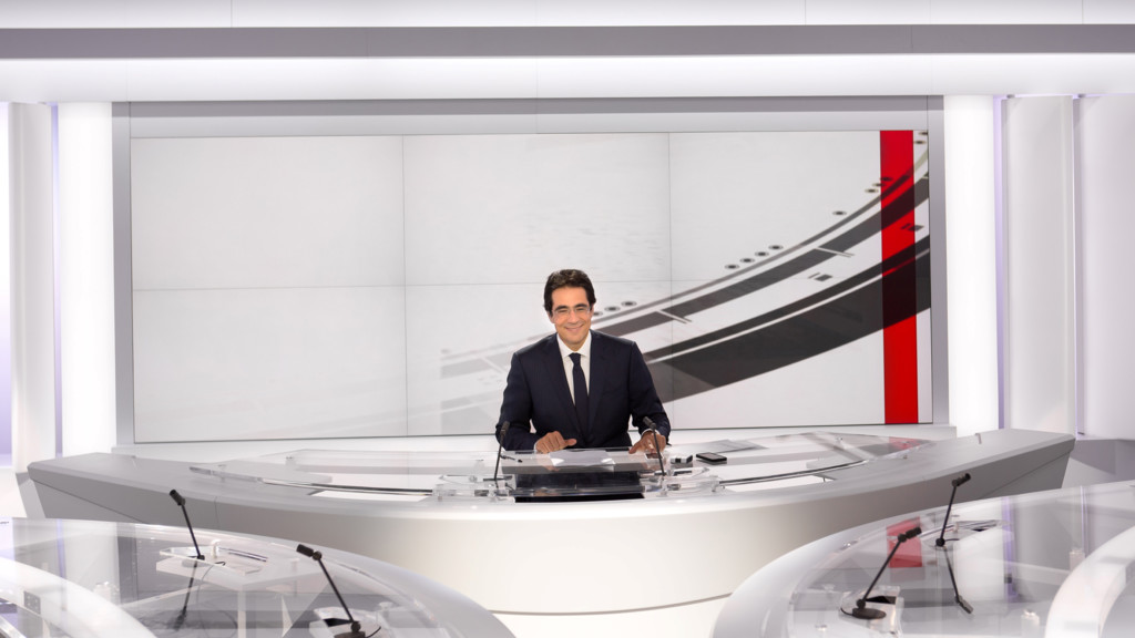 Le journal de la RTS